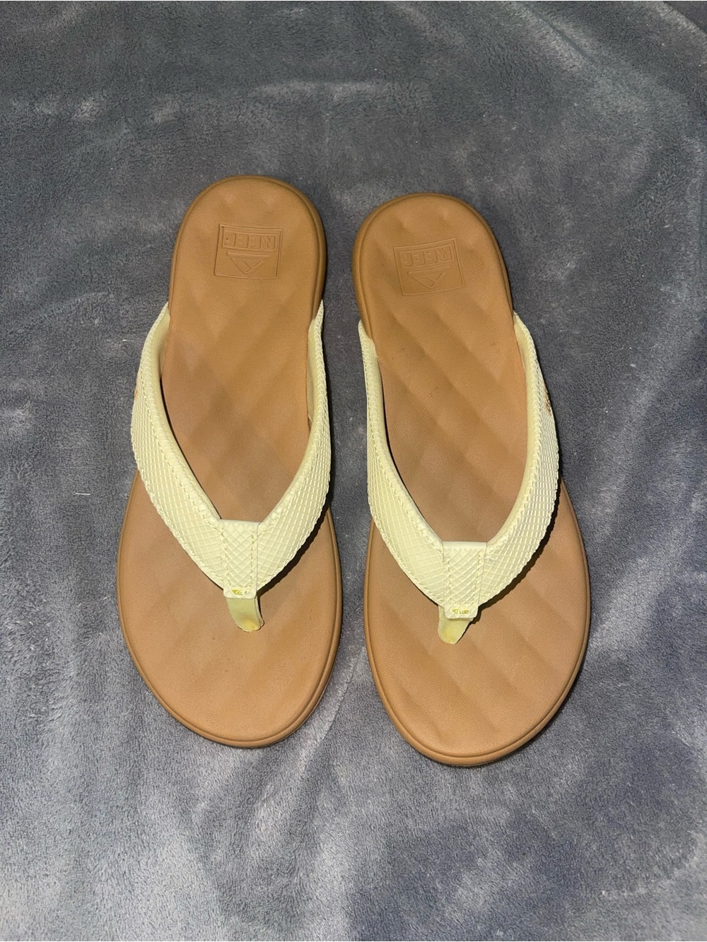 Reef Cushion Melody Flip Flop Thong Sandals